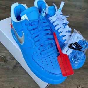 Off-White x Nike MCA Air Force 1 US Size 8.5 Mens
